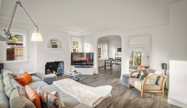 Foerster House in Seattle