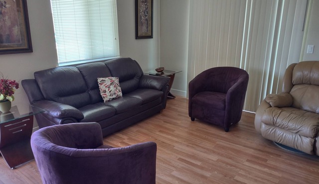Fully Furnished Just Like Home