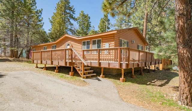 Fun for All by Big Bear Cool Cabins