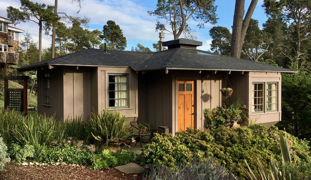 Garden Cottage Retreat