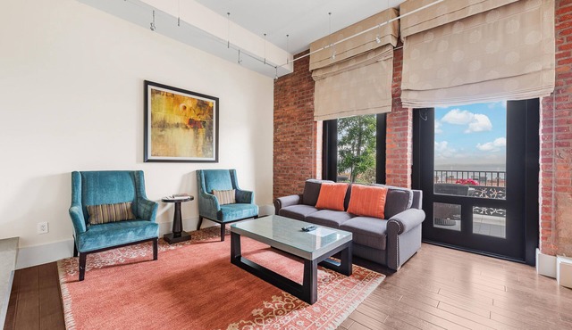 Ghirardelli Square Luxury Bayview Residence