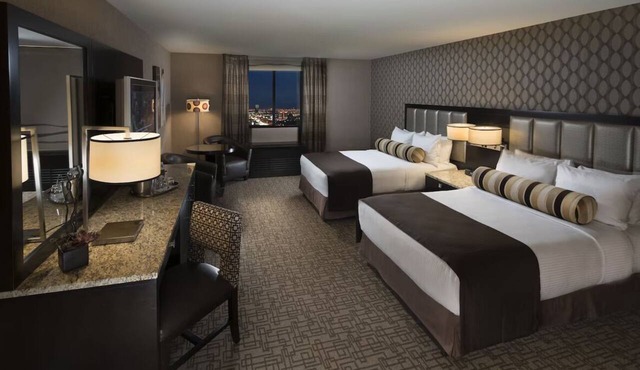 Gold Tower - Refreshed Double at Golden Nugget Las Vegas, Onsite Casino