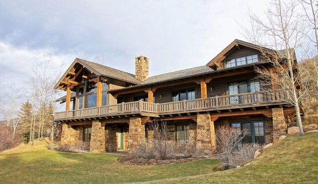 Golf Course Access - Private Hot Tub, Game/Media Room - Valet Parking at Ritz Carlton in Edwards