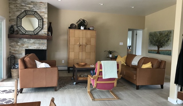 Gorgeous 3 BR, 2 BA Home , San Rafael-Perfect Location Btwn Wine Country & City!