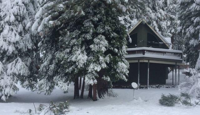 Gorgeous Chalet in 400 acre gated park. Near Twain Harte, Pinecrest&Dodge Ridge