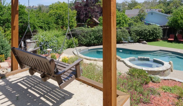 Gorgeous with Pool! Nicest Part of San Jose, Almaden Valley