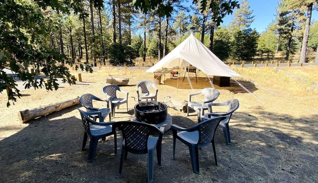 Grand Adventures in Nature: Big Group-Friendly and Original Glamping in California in Mount Laguna