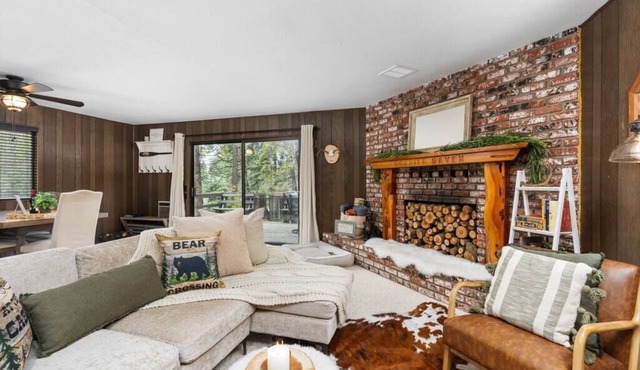Granite Haven | Family Cabin-pet friendly!