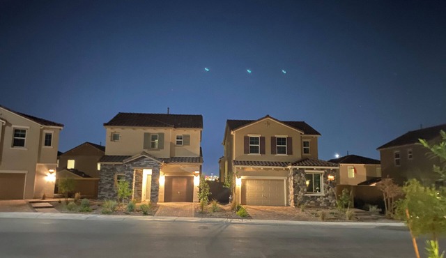 Great place to vacation with local attractions and Las Vegas freeway close.
