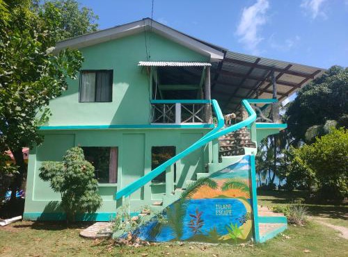 Guesthouse Island Escape in Corn Islands