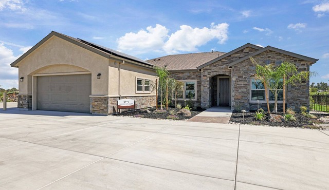 Hacienda Estates : Maldonado- One of four new homes set in scenic vineyards
