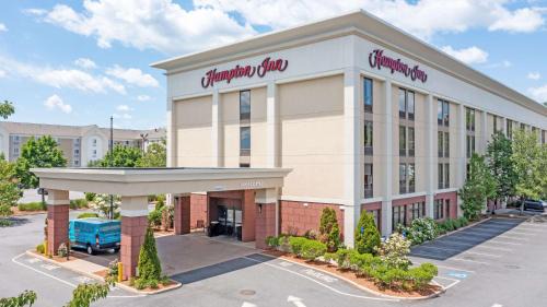 Hampton Inn Boston/Braintree in Braintree