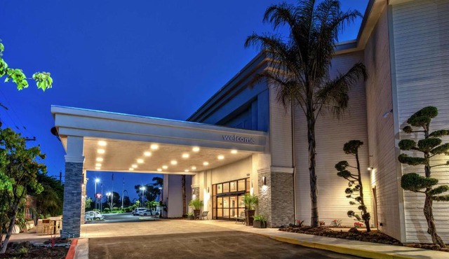 Hampton Inn Discovery Kingdom Napa Gateway