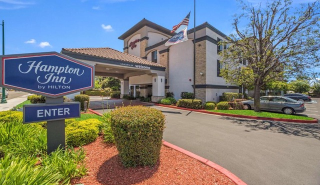 Hampton Inn Oakland-Hayward