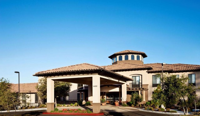 Hampton Inn & Suites Arroyo Grande