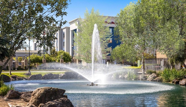 Hampton Inn & Suites Manteca