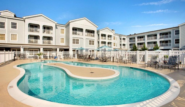 Hampton Inn & Suites Outer Banks/Corolla in Sanderling