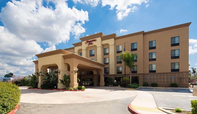 Hampton Inn Visalia