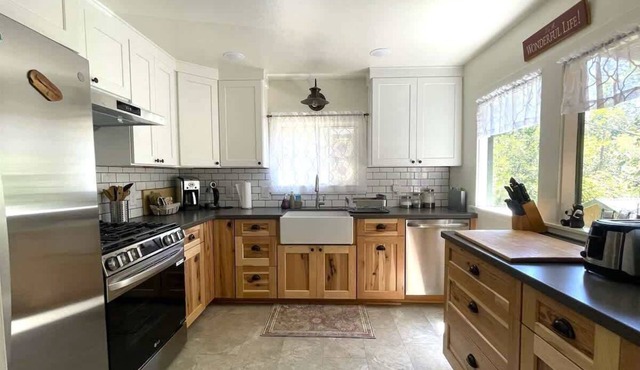 Happy Cabin - Twain Harte Lake Access- Remodeled