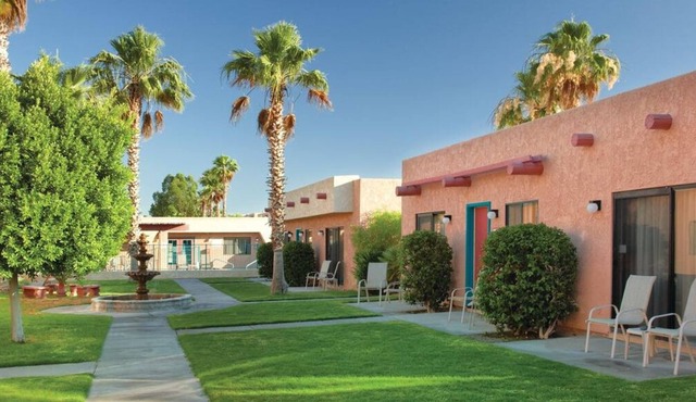 Havasu Dunes Resort Studio