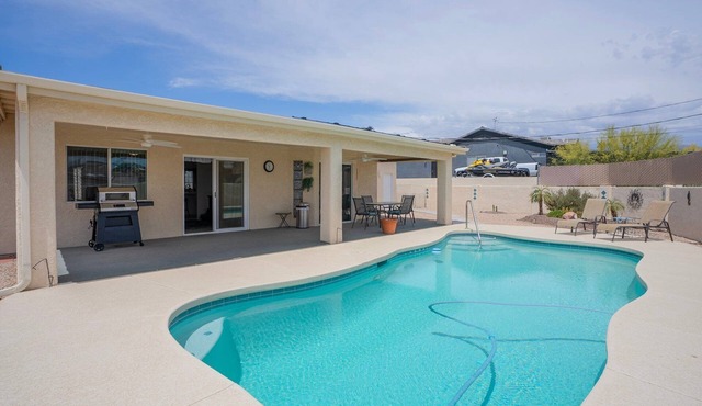 Havasu Livin on Saddleback
