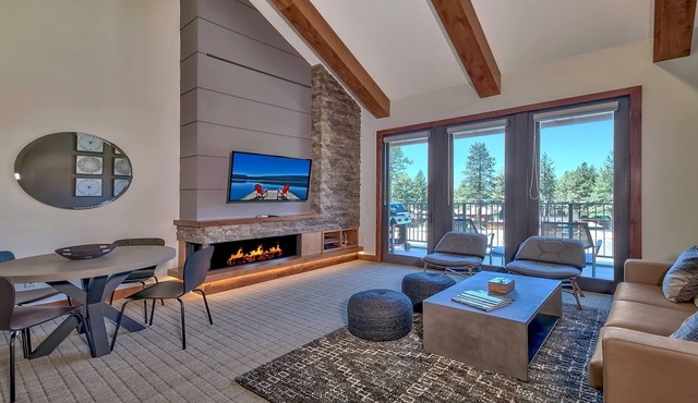 Heavenly Lake Tahoe Ski Resort