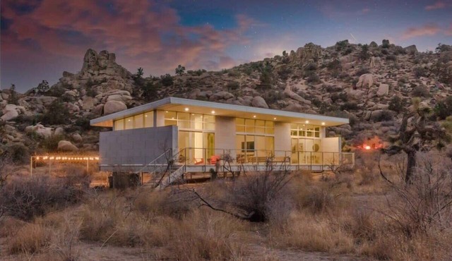 Hi-Desert Fade By Homestead Modern