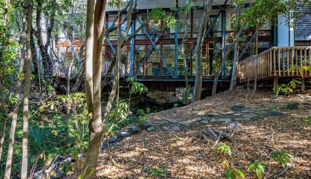 Hidden Creek House near Downtown SLO. Family Sized!