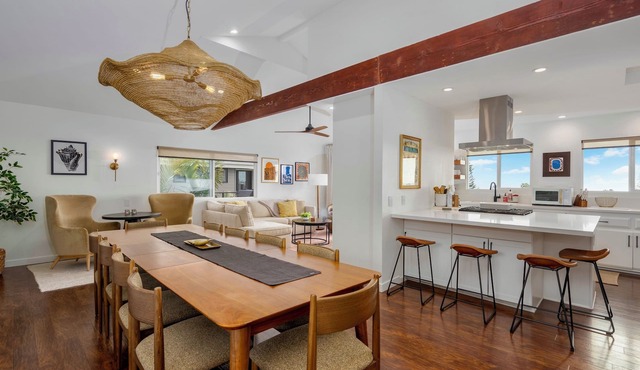 High-End Renovation | Epic Views | Cedar Spa in Encinitas