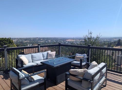 Highland Park Panorama