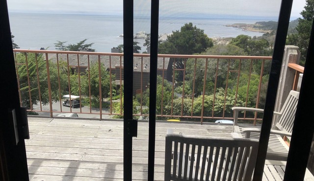 Highlands Inn One Bedroom - Spectacular View!