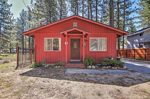 Hike, Bike & Ski: South Lake Tahoe Retreat