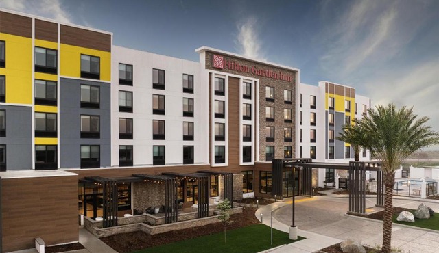 Hilton Garden Inn Merced