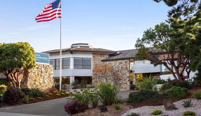 Hilton Garden Inn Monterey