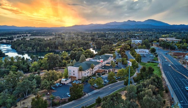 Hilton Garden Inn Redding