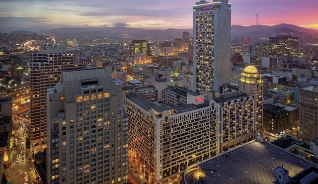 Hilton San Francisco Union Square
