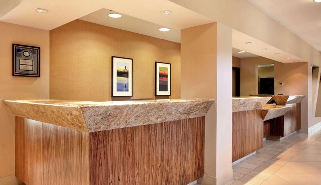 Hilton Stockton