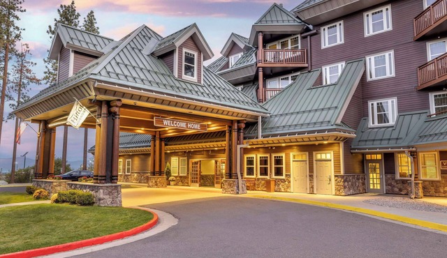 Hilton Vacation Club Lake Tahoe Resort South