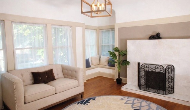 Historic 4BR in Boulevard Park - Midtown Sac