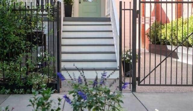 Historic Cottage + Modern Luxury Walk to Capitol