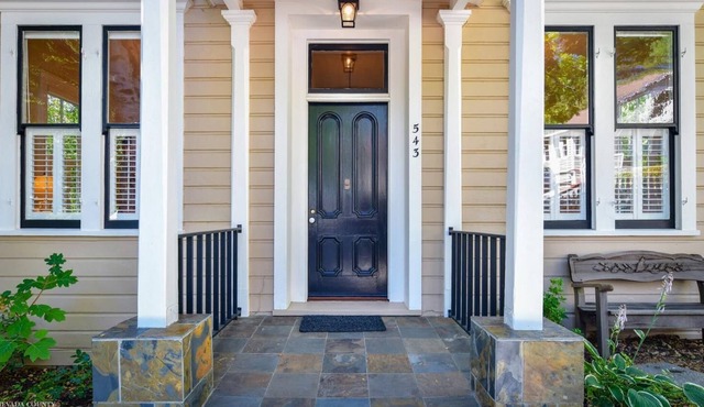 Historic Victorian cottage