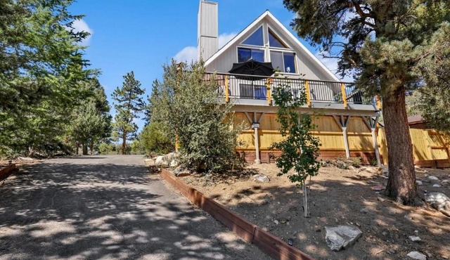 Holiday Home in Big Bear City