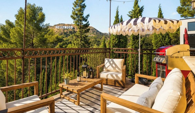 Hollywood Hills Retreat - Views - Private - Luxury