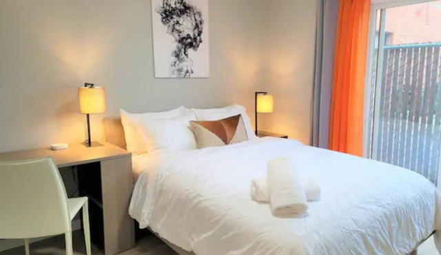 Home Sweet Home - A Modern Upscale Place Near SF