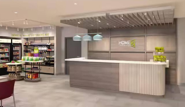 Home2 Suites By Hilton Fresno Northwest