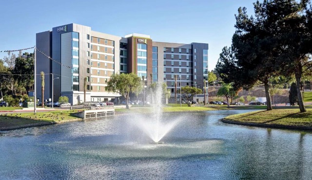 Home2 Suites by Hilton Los Angeles Montebello