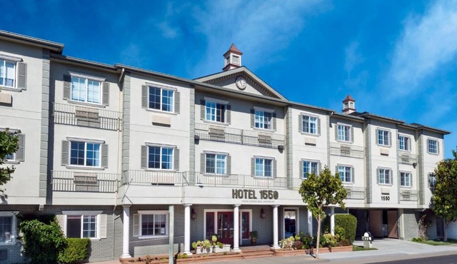 Hotel 1550 - SFO Airport FREE Shuttle