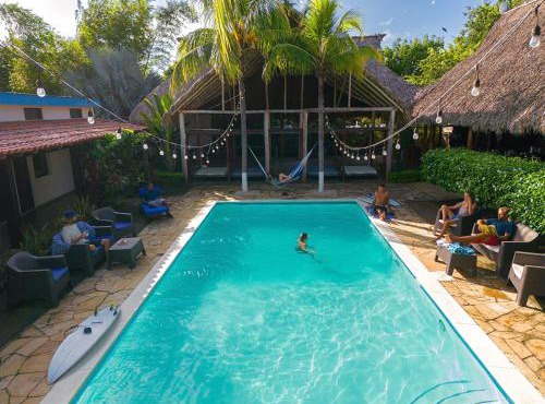 Hotel Ingigante in Rivas