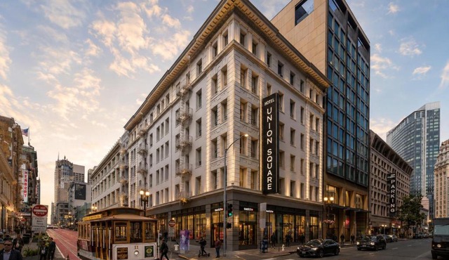 Hotel Union Square San Francisco