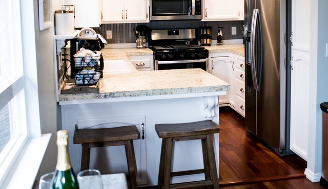 House on Burton- Monthly Vacation Rental